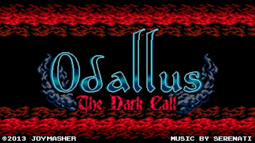 Odallus: The Dark Call